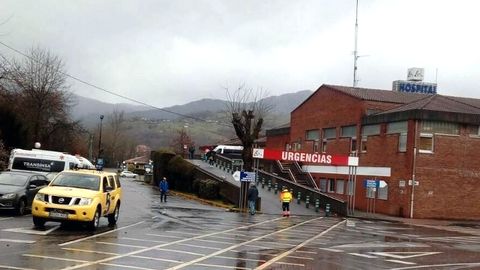 Hospital de Arriondas 