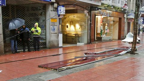 Un carnaval en alerta naranja