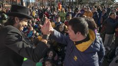 As� celebr� Barbanza el D�a Internacional de la Discapacidad!