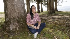 Susana Oubi&ntilde;a vivi&oacute; en varios pa&iacute;ses del mundo&nbsp;y tras la pandemia regres&oacute; a su Vilanova natal