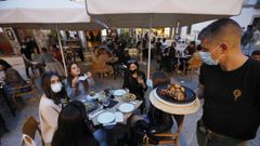 Las cenas ya est�n de vuelta