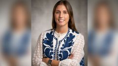 Isabel Lpez, de 29 aos, trabaja en Ferrovial.