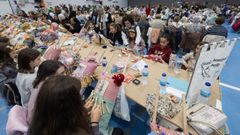 Las fotos de la 18. Xuntanza de Palilleiras en Vimianzo