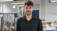 O investigador lucense Brais V�zquez V�zquez.