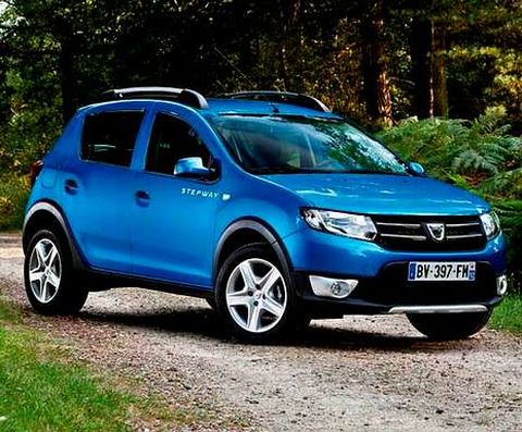 El Dacia Sandero, de 8.500 euros, fue el superventas de agosto.