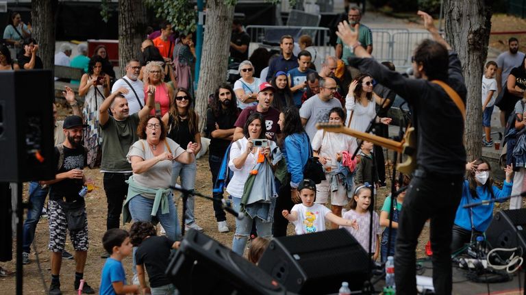Imagen de archivo de el Flores Rock en otra edici�n