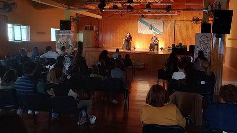 FESTA DAS LETRAS GALEGAS EN BARBANZA 2021