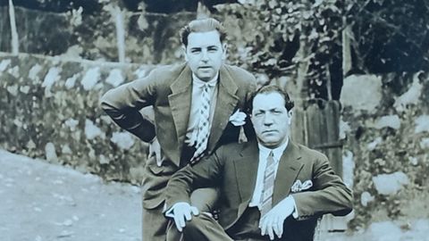 Lucio y Pl�cido Crego