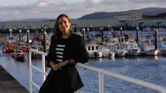 Carmela L�pez foi investida rexedora o pasado s�bado 17