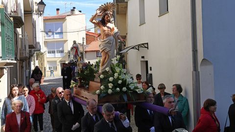 Domingo de Resurrecci�n en Rianxo
