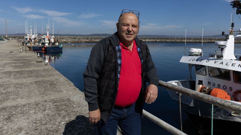 ngel dedic buena parte de su vida al mar, algo que ya es tradicin en su familia