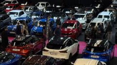 Imagen de Motorocasi�n en el Ifevi