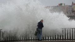 Temporal en A Coru�a