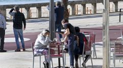 Camarero es uno de los puestos que siempre tiene demanda en temporada tur�stica en Sanxenxo