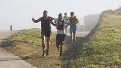�As� fue la salida del primer Ultra Trail Costa da Morte!