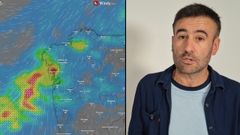 Previsin fin de semana