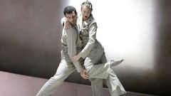Representaci�n de Casablanca en el Teatro Campoamor durante el Festival de Danza de Oviedo