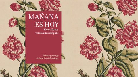 Portada del nuevo libro dedicado a V�ctor Botas por la Universidad de Oviedo