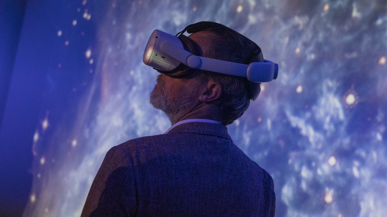 Galicia se adelanta al eclipse con la experiencia «Galiverso explora o ceo»