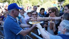 XIII Concurso de Tortilla Espa�ola en O Castrill�n