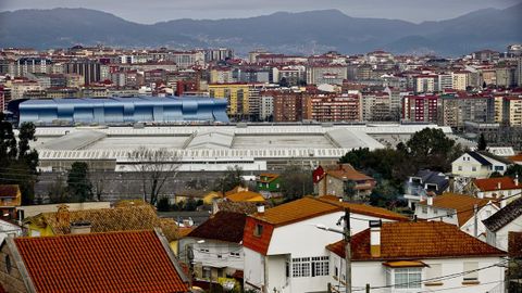 Imagen de archivo de la factora de Stellantis