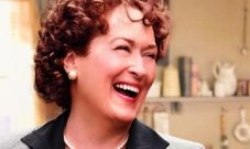 Meryl Streep interpreta a la primera norteamericana en convertirse en una gran chef