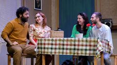 Os N�ufragos Teatro pondr�n en escena �Noso�