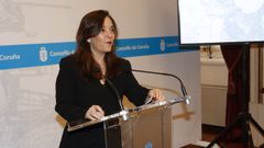 In�s Rey, en una imagen de archivo