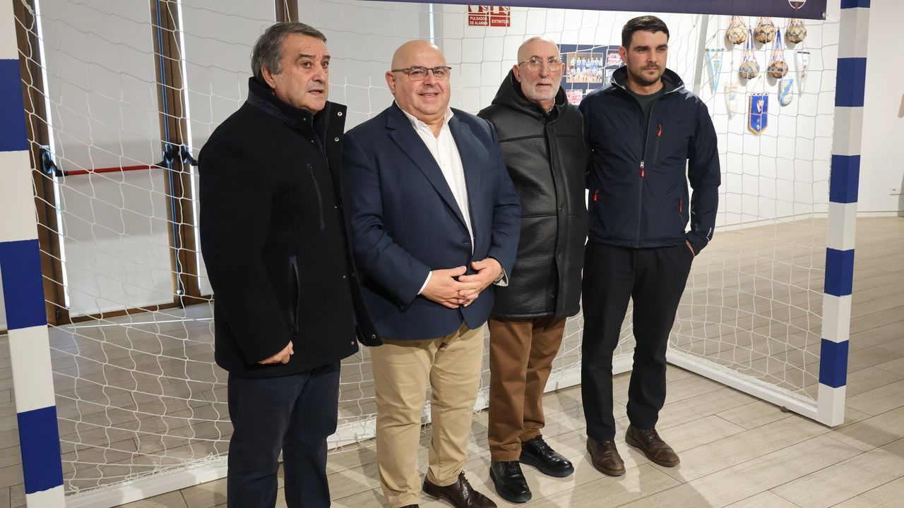 La Federación Gallega de Fútbol promoverá un museo del fútbol sala