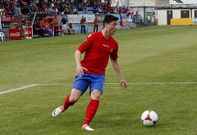 El berciano, todav�a en edad sub 21, juega su segunda temporada en las filas ourensanistas.