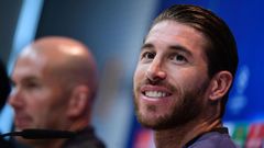 Sergio Ramos: �Parece que nos hemos criado en Beverly Hills, aqu� tambi�n hay gente de barrio�