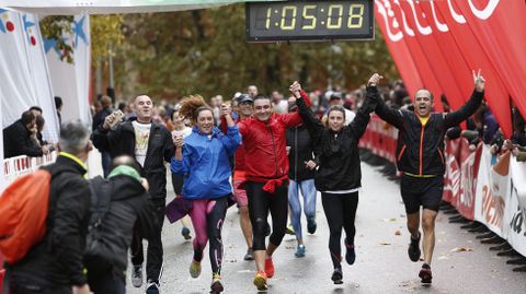 40ª Carreira Popular de San Martiño