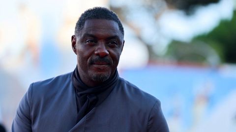 Idris Elba, en una foto de archivo