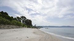 Playa de Nan�n, Sanxenxo