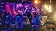 Concerto de Pancho Varona, que volver� a actuar na sala La Room en decembro polo seu 8� aniversario.