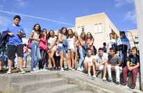 El instituto focense acoger� en los pr�ximos d�as las pruebas de evaluaci�n de PISA. 