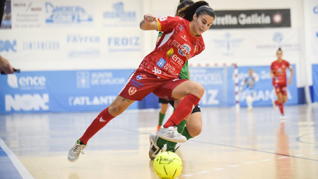 El Poio Pescamar se resarce de la mala racha al meterse en la fase final de la Copa de la Reina