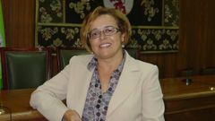 La cient�fica asturiana Rosa Men�ndez.La cient�fica asturiana Rosa Men�ndez