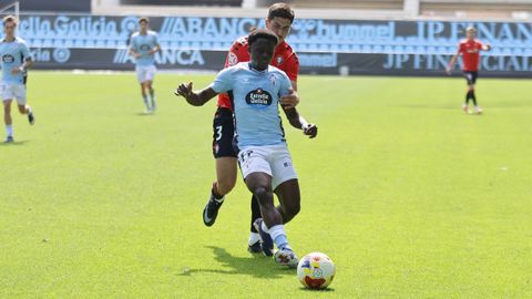 Los c�lticos no acertaron a concretar sus ocasiones