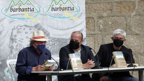 FESTA DAS LETRAS GALEGAS EN BARBANZA 2021