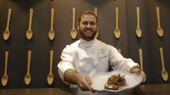 Smyth muestra la costilla salada