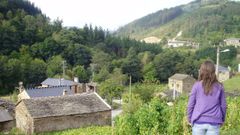 El n�cleo de Taramundi, en una imagen de archivo