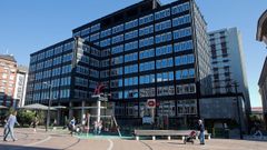 Instalaciones de EDP en Oviedo