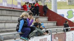 Las im�genes del partido Arousa contra Noia