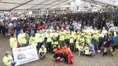 Maratoniana sesi�n verm� en As G�ndaras