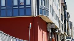 La oferta de pisos de alquiler para todo el a�o es reducida en localidades como Portos�n