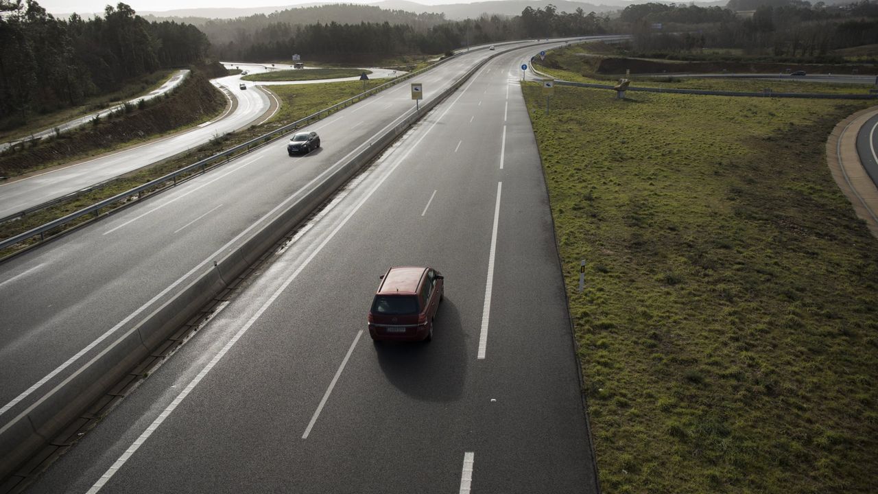 El BNG reclama el rescate de la autovía Carballo-A Coruña para acabar con la «discriminación»