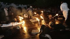 La entidad celebra este a�o una edici�n especial de la Noite Meiga, con seis d�as de fiesta