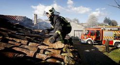Los incendios urbanos fueron la primera causa de intervenci�n a lo largo del 2012.