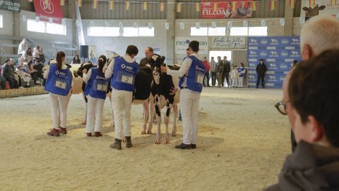 Muimenta despide una edici�n de r�cord